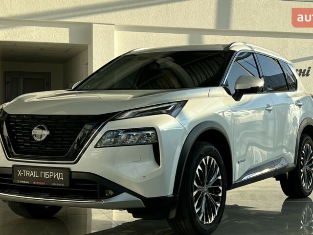 купить новое авто Ниссан ИксТрейл 2025 года от официального дилера Автомир Ниссан фото