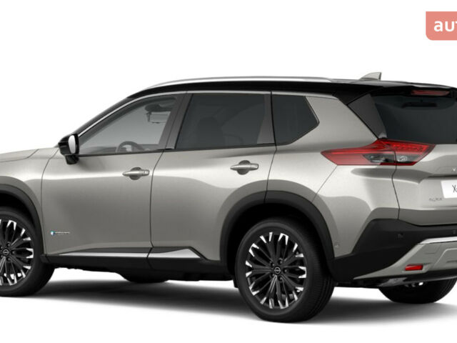 купить новое авто Ниссан ИксТрейл 2025 года от официального дилера Автоцентр AUTO.RIA Ниссан фото