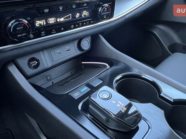 Ниссан ИксТрейл, объемом двигателя 1.5 л и пробегом 0 тыс. км за 40829 $, фото 13 на Automoto.ua