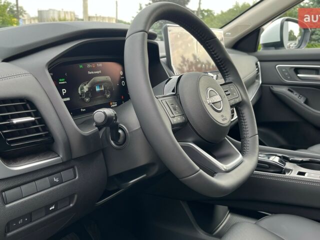 Ниссан ИксТрейл, объемом двигателя 1.5 л и пробегом 0 тыс. км за 48745 $, фото 11 на Automoto.ua