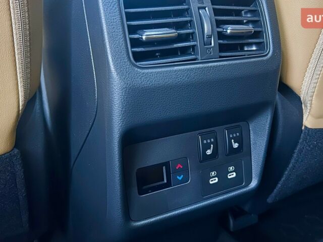 Ніссан ІксТрейл, об'ємом двигуна 1.5 л та пробігом 0 тис. км за 52375 $, фото 16 на Automoto.ua