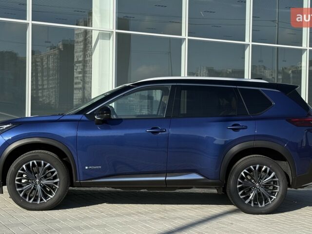 Ниссан ИксТрейл, объемом двигателя 1.5 л и пробегом 0 тыс. км за 52498 $, фото 5 на Automoto.ua