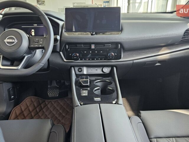 купити нове авто Ніссан ІксТрейл 2025 року від офіційного дилера Автоцентр AUTO.RIA Ніссан фото