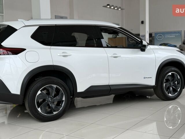 Ниссан ИксТрейл, объемом двигателя 1.5 л и пробегом 0 тыс. км за 42905 $, фото 1 на Automoto.ua