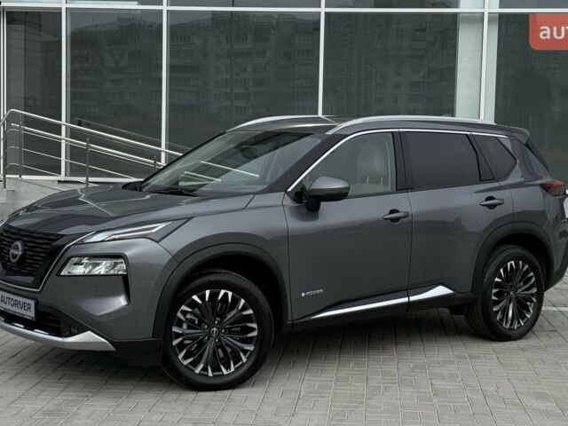 Ниссан ИксТрейл, объемом двигателя 1.5 л и пробегом 0 тыс. км за 48524 $, фото 4 на Automoto.ua