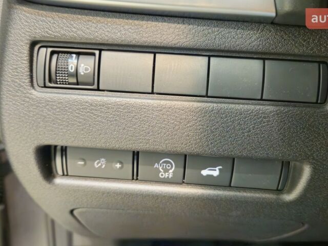 Ниссан ИксТрейл, объемом двигателя 1.5 л и пробегом 0 тыс. км за 35546 $, фото 27 на Automoto.ua