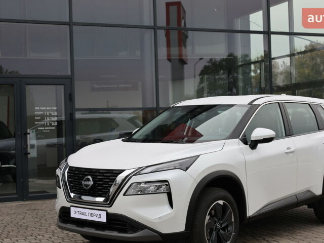 Ниссан ИксТрейл, объемом двигателя 1.5 л и пробегом 0 тыс. км за 32268 $, фото 2 на Automoto.ua