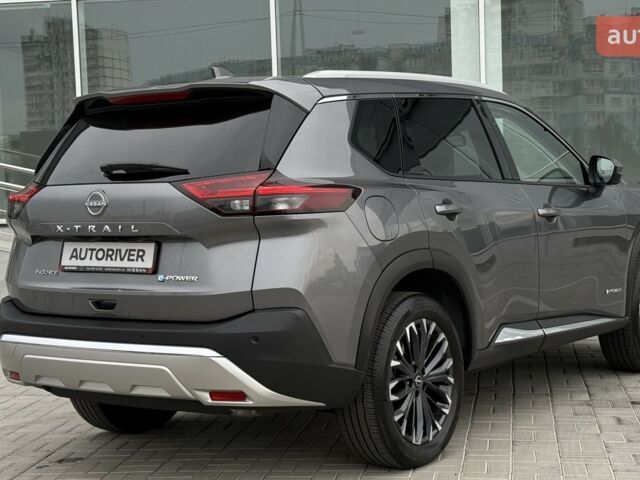 Ниссан ИксТрейл, объемом двигателя 1.5 л и пробегом 0 тыс. км за 48524 $, фото 1 на Automoto.ua