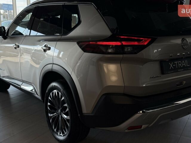 Ниссан ИксТрейл, объемом двигателя 1.5 л и пробегом 0 тыс. км за 51648 $, фото 12 на Automoto.ua