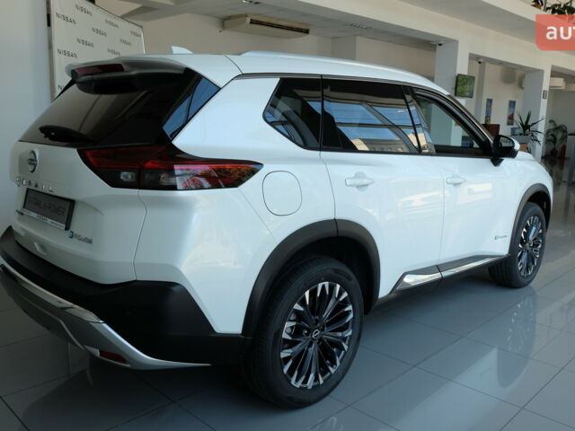 купить новое авто Ниссан ИксТрейл 2025 года от официального дилера Вікрос Авто (Nissan) Ниссан фото