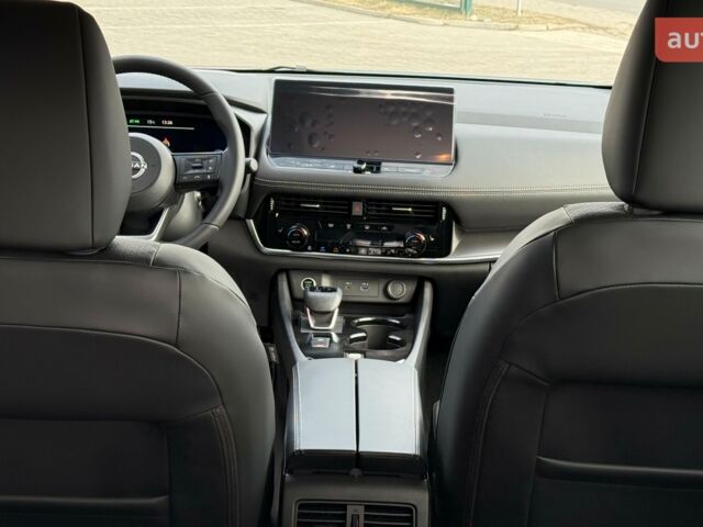 Ниссан ИксТрейл, объемом двигателя 1.5 л и пробегом 0 тыс. км за 36612 $, фото 19 на Automoto.ua