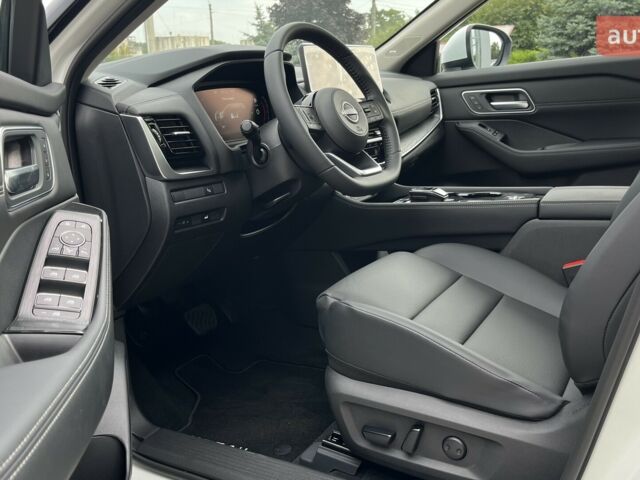 Ниссан ИксТрейл, объемом двигателя 1.5 л и пробегом 0 тыс. км за 48745 $, фото 12 на Automoto.ua