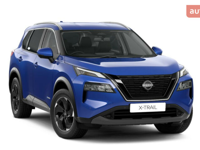 купити нове авто Ніссан ІксТрейл 2025 року від офіційного дилера Автоцентр AUTO.RIA Ніссан фото