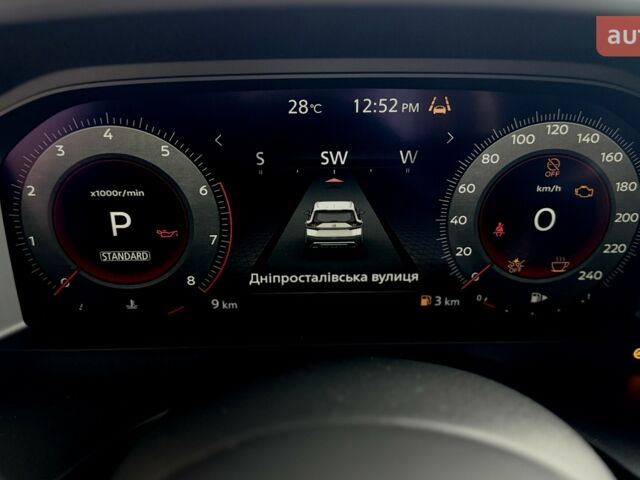 купить новое авто Ниссан ИксТрейл 2025 года от официального дилера Nissan Авто-Імпульс Ниссан фото