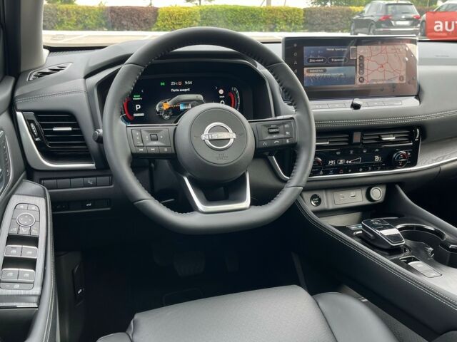 Ниссан ИксТрейл, объемом двигателя 1.5 л и пробегом 0 тыс. км за 48745 $, фото 17 на Automoto.ua