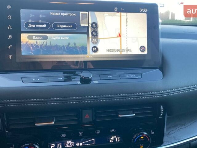 Ніссан ІксТрейл, об'ємом двигуна 1.5 л та пробігом 0 тис. км за 44384 $, фото 16 на Automoto.ua