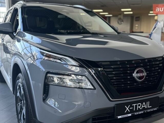 Ніссан ІксТрейл, об'ємом двигуна 1.5 л та пробігом 0 тис. км за 45896 $, фото 4 на Automoto.ua