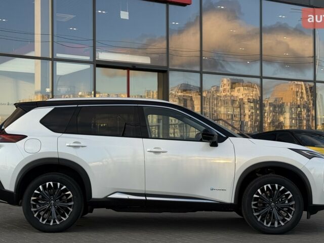 Ніссан ІксТрейл, об'ємом двигуна 1.5 л та пробігом 0 тис. км за 53055 $, фото 11 на Automoto.ua