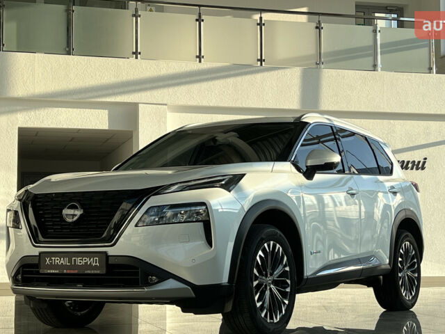 купить новое авто Ниссан ИксТрейл 2025 года от официального дилера Автомир Ниссан фото