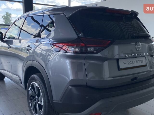 купить новое авто Ниссан ИксТрейл 2025 года от официального дилера Автоцентр AUTO.RIA Ниссан фото