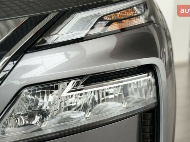 купить новое авто Ниссан ИксТрейл 2025 года от официального дилера Nissan Авто-Імпульс Ниссан фото