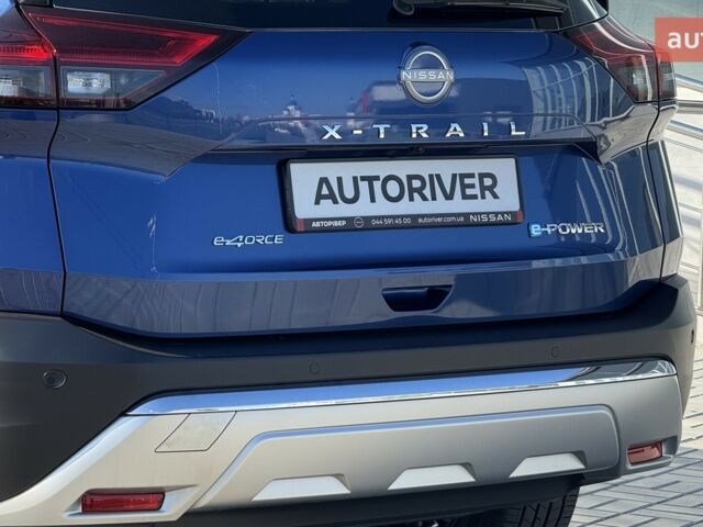 Ниссан ИксТрейл, объемом двигателя 1.5 л и пробегом 0 тыс. км за 52498 $, фото 8 на Automoto.ua