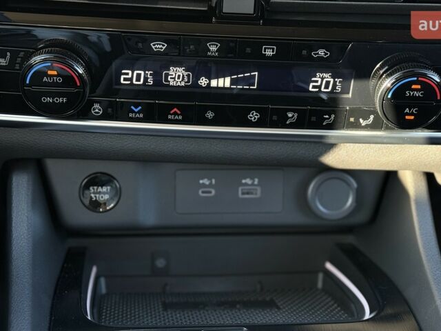 Ниссан ИксТрейл, объемом двигателя 1.5 л и пробегом 0 тыс. км за 39967 $, фото 22 на Automoto.ua