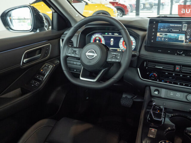 Ниссан ИксТрейл, объемом двигателя 1.5 л и пробегом 0 тыс. км за 51349 $, фото 17 на Automoto.ua