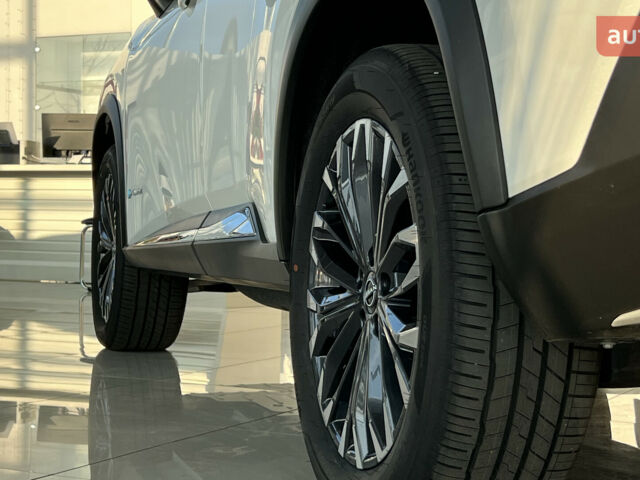 купить новое авто Ниссан ИксТрейл 2025 года от официального дилера Автомир Ниссан фото