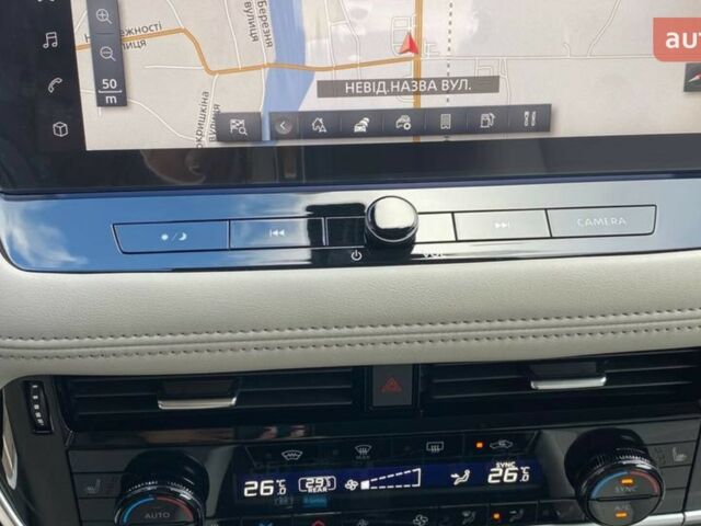 Ніссан ІксТрейл, об'ємом двигуна 1.5 л та пробігом 0 тис. км за 48848 $, фото 8 на Automoto.ua