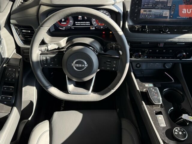 купити нове авто Ніссан ІксТрейл 2025 року від офіційного дилера Автоцентр AUTO.RIA Ніссан фото