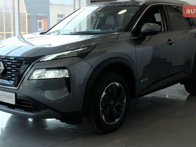 купить новое авто Ниссан ИксТрейл 2025 года от официального дилера Вікрос Авто (Nissan) Ниссан фото