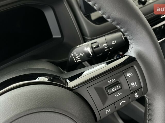 Ниссан ИксТрейл, объемом двигателя 1.5 л и пробегом 0 тыс. км за 43211 $, фото 7 на Automoto.ua