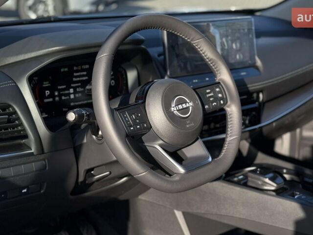 Ніссан ІксТрейл, об'ємом двигуна 1.5 л та пробігом 0 тис. км за 44188 $, фото 9 на Automoto.ua