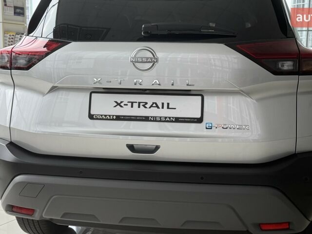 Ніссан ІксТрейл, об'ємом двигуна 1.5 л та пробігом 0 тис. км за 40091 $, фото 3 на Automoto.ua