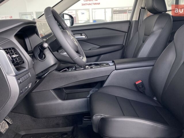 купити нове авто Ніссан ІксТрейл 2025 року від офіційного дилера Автоцентр AUTO.RIA Ніссан фото