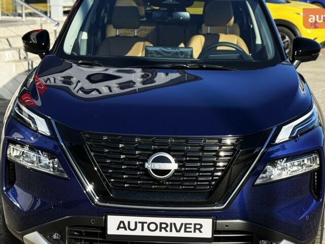 купити нове авто Ніссан ІксТрейл 2025 року від офіційного дилера Автоцентр AUTO.RIA Ніссан фото