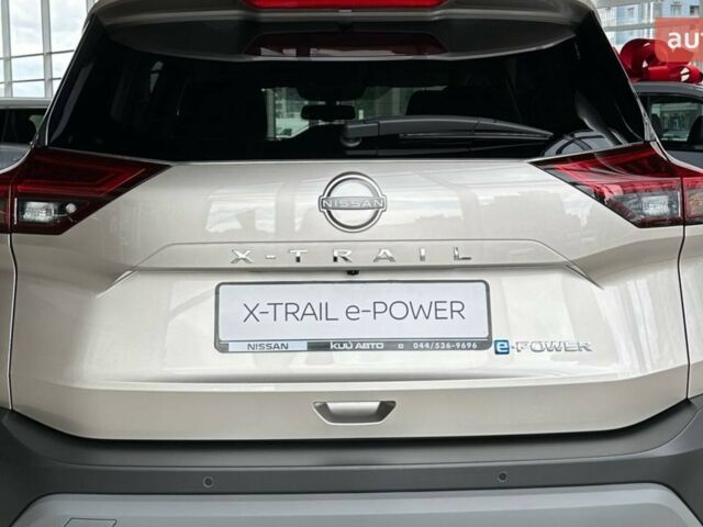 Ниссан ИксТрейл, объемом двигателя 1.5 л и пробегом 0 тыс. км за 35487 $, фото 27 на Automoto.ua