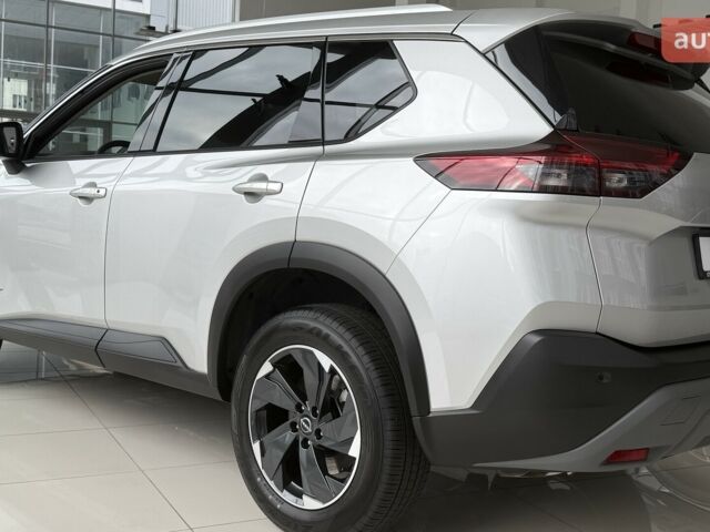 Ніссан ІксТрейл, об'ємом двигуна 1.5 л та пробігом 0 тис. км за 40091 $, фото 4 на Automoto.ua