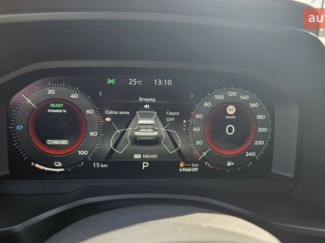 Ниссан ИксТрейл, объемом двигателя 1.5 л и пробегом 0 тыс. км за 47428 $, фото 10 на Automoto.ua