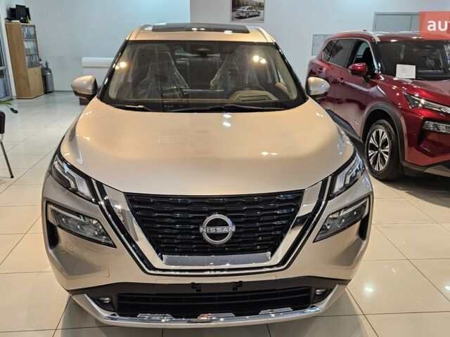 Ниссан ИксТрейл, объемом двигателя 1.5 л и пробегом 0 тыс. км за 47428 $, фото 1 на Automoto.ua