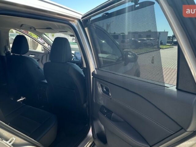 Ниссан ИксТрейл, объемом двигателя 1.5 л и пробегом 0 тыс. км за 44540 $, фото 15 на Automoto.ua