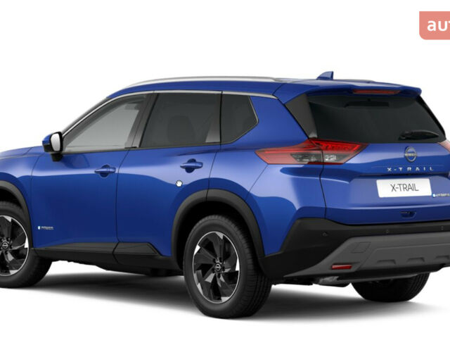 купити нове авто Ніссан ІксТрейл 2025 року від офіційного дилера Автоцентр AUTO.RIA Ніссан фото