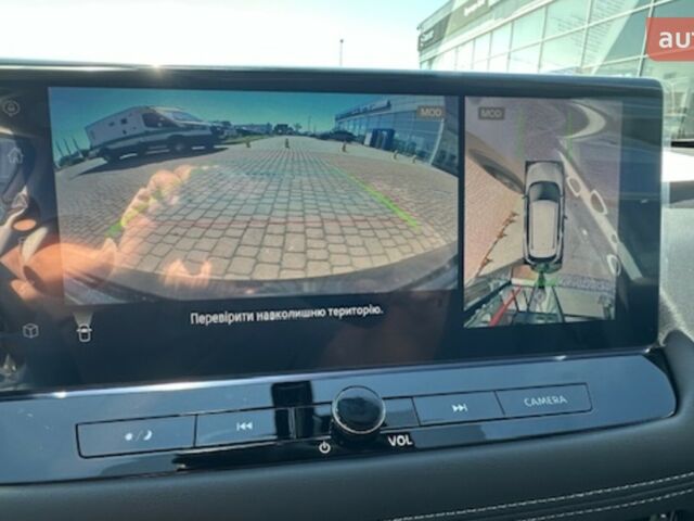 Ниссан ИксТрейл, объемом двигателя 1.5 л и пробегом 0 тыс. км за 44540 $, фото 20 на Automoto.ua