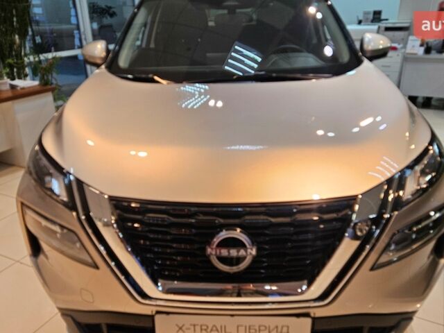 купить новое авто Ниссан ИксТрейл 2025 года от официального дилера Автоцентр AUTO.RIA Ниссан фото