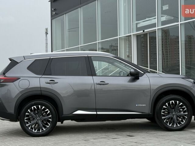 Ниссан ИксТрейл, объемом двигателя 1.5 л и пробегом 0 тыс. км за 48524 $, фото 9 на Automoto.ua