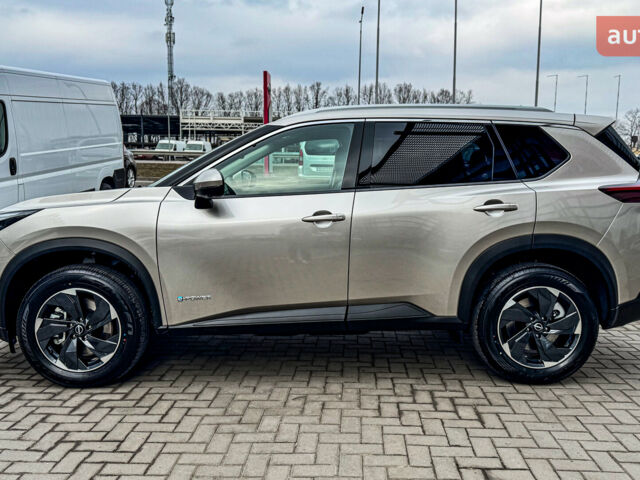 Ниссан ИксТрейл, объемом двигателя 1.5 л и пробегом 0 тыс. км за 48714 $, фото 4 на Automoto.ua