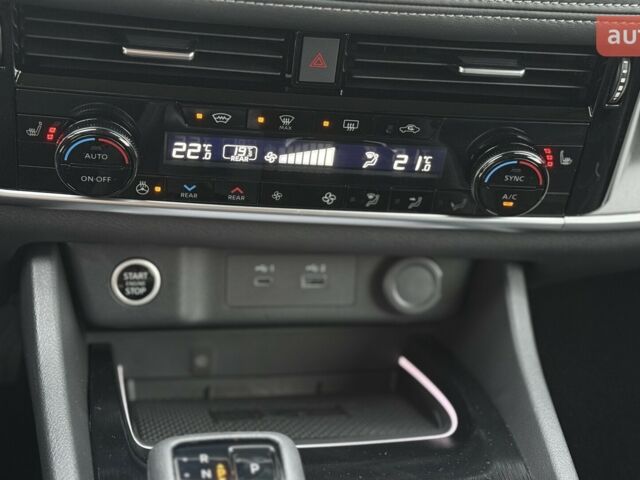 Ниссан ИксТрейл, объемом двигателя 1.5 л и пробегом 0 тыс. км за 35706 $, фото 18 на Automoto.ua