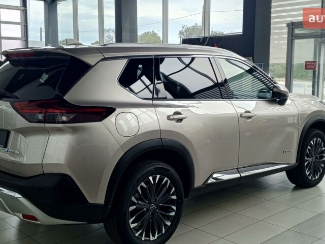 купить новое авто Ниссан ИксТрейл 2025 года от официального дилера НАСК АВТО Ниссан фото