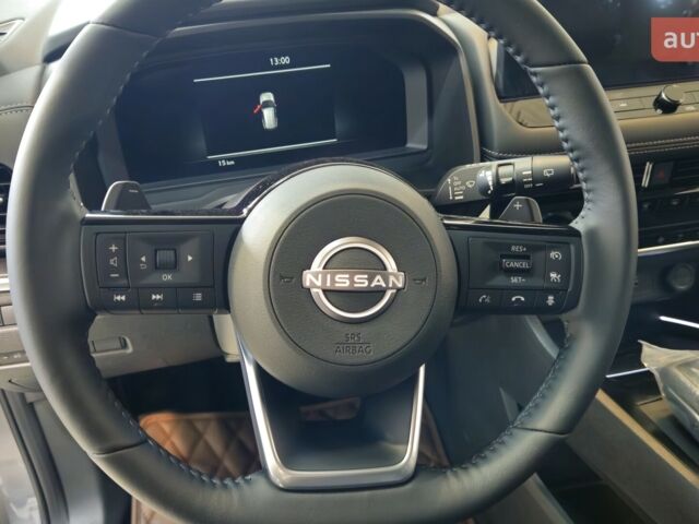 Ниссан ИксТрейл, объемом двигателя 1.5 л и пробегом 0 тыс. км за 35546 $, фото 9 на Automoto.ua